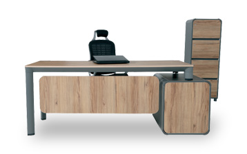 managment desk  vector